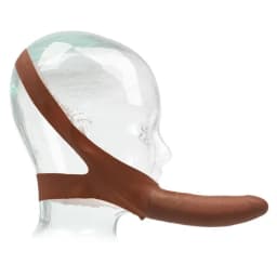 Original Accommodator Latex Dong Brown - Image 9