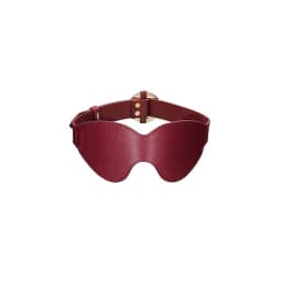 Ouch Halo Eyemask Burgundy - Image 4