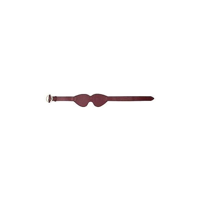 Ouch Halo Eyemask Burgundy - Image 5
