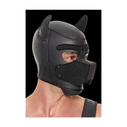 Ouch! Neoprene Puppy Hood, image 1