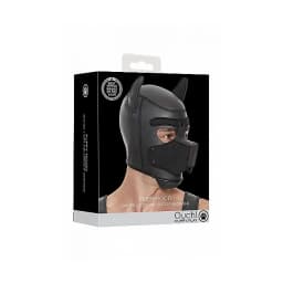 Ouch! Neoprene Puppy Hood, image 2