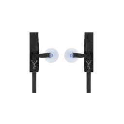 Ouch! Suction Cup Handcuffs Adjustable Black, image 6