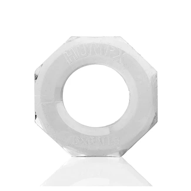 Oxballs Humpx Cockring - - Clear - Image 1