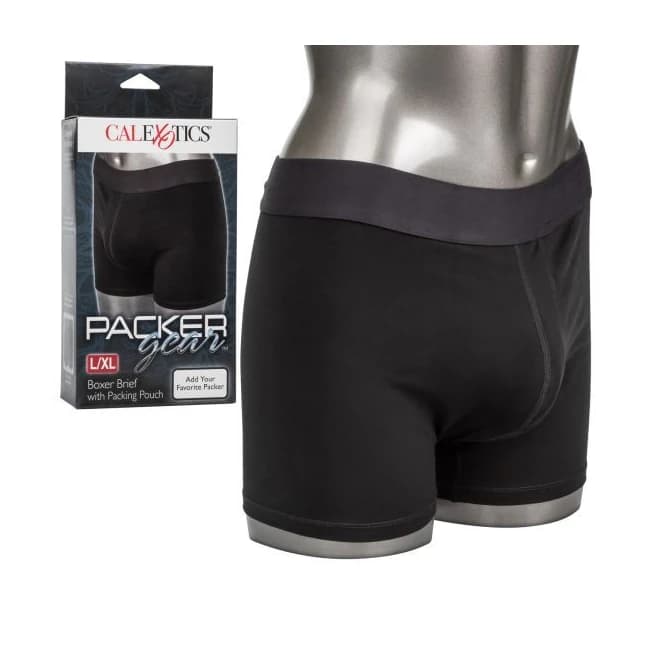 Packer Gear Boxer Brief W/ Packing Pouch L/xl - Image 1