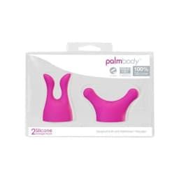 Palm Body Accessories 2 Silicone Heads - Image 2