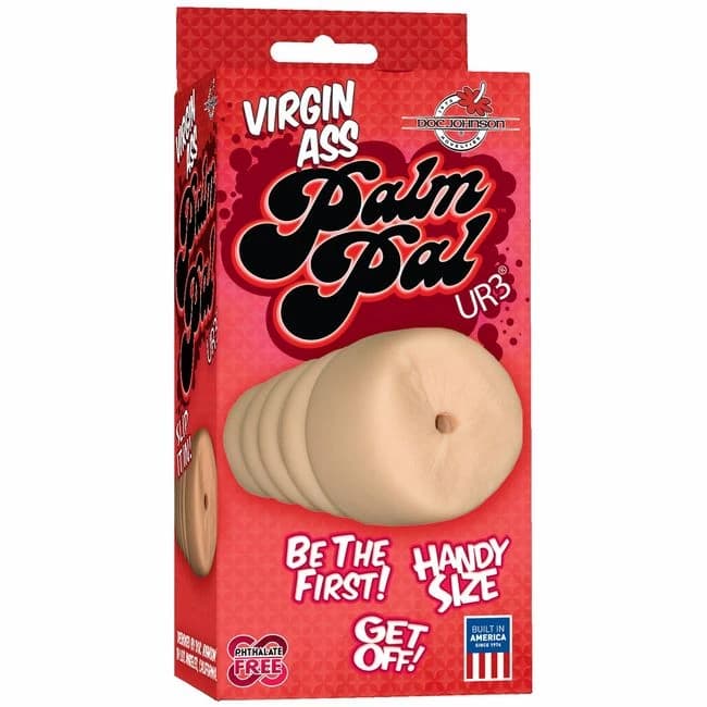 Palm Pal Virgin Ultraskyn Ass Bx - Image 1