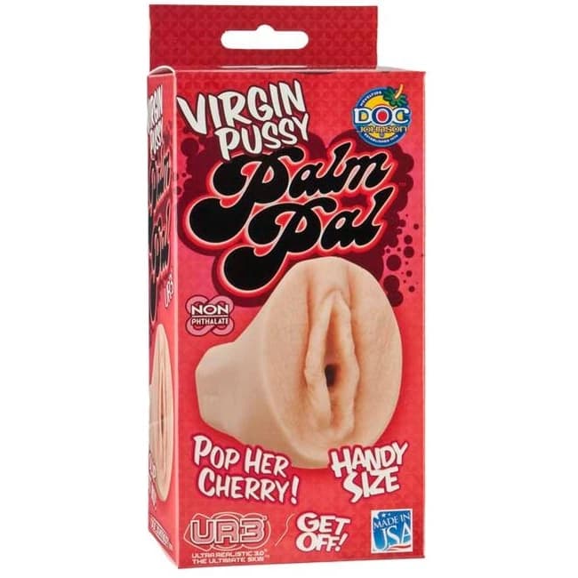 Palm Pal Virgin Ultraskyn Pussy Bx - Image 1
