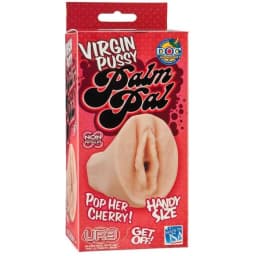 Palm Pal Virgin Ultraskyn Pussy Bx, image 1