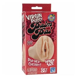 Palm Pal Virgin Ultraskyn Pussy Bx, image 3