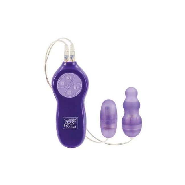 Passion Bullets Purple Bullet & Mini Probe - Image 1