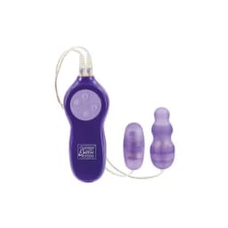 Passion Bullets Purple Bullet & Mini Probe - Image 1