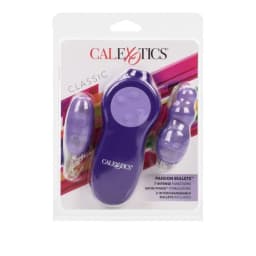 Passion Bullets Purple Bullet & Mini Probe - Image 3