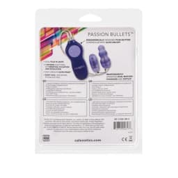 Passion Bullets Purple Bullet & Mini Probe - Image 4