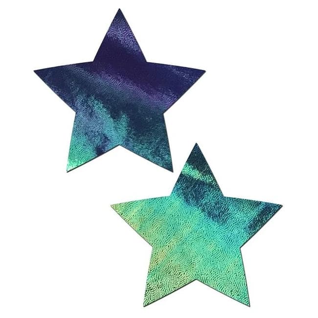 Pastease Black Opal Liquid Star - Image 1