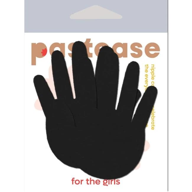 Pastease Hands Black - Image 3