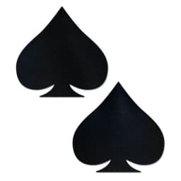 Pastease Liquid Black Spade - Image 1