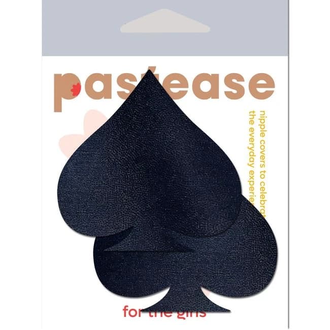 Pastease Liquid Black Spade - Image 2
