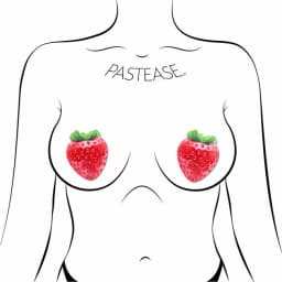 Pastease Strawberry Sparkly Red & Juicy Berry - Image 1