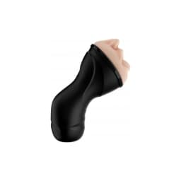 Pdx Elite Deep Throat Vibrating Stroker, image 1
