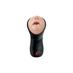 Pdx Elite Deep Throat Vibrating Stroker, image 2