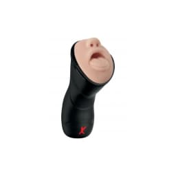 Pdx Elite Deep Throat Vibrating Stroker, image 3