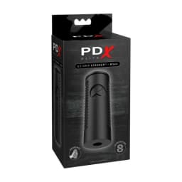 Pdx Elite Ez Grip Stroker Blk, image 4