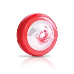 Pdx Extreme Mega Bator Mouth Red/clear, image 5