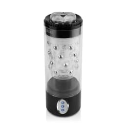 Pdx Extreme Roto Bator Ass Clear/black, image 2