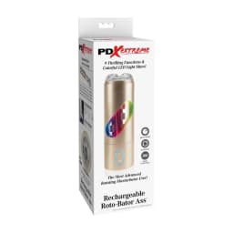 Pdx Extreme Roto Bator Ass Rechargeable - Image 6