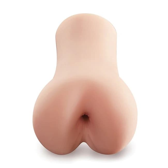 Pdx Male Blow and Go Mega Stroker Flesh - Image 1