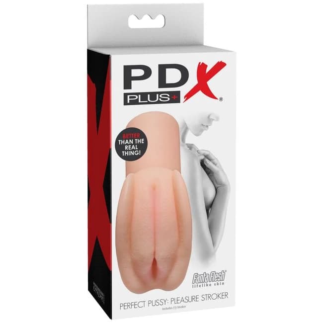 PDX PLUS PLEASURE STROKER  - Image 1