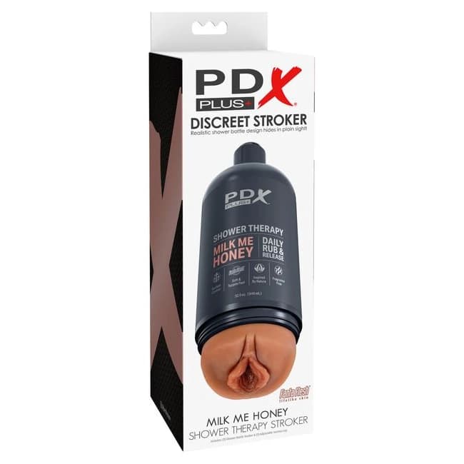 Pdx Shower Therapy Milk Me Honey Tan - Image 1