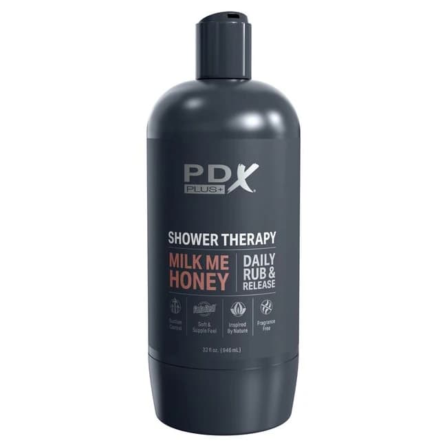 Pdx Shower Therapy Milk Me Honey Tan - Image 3