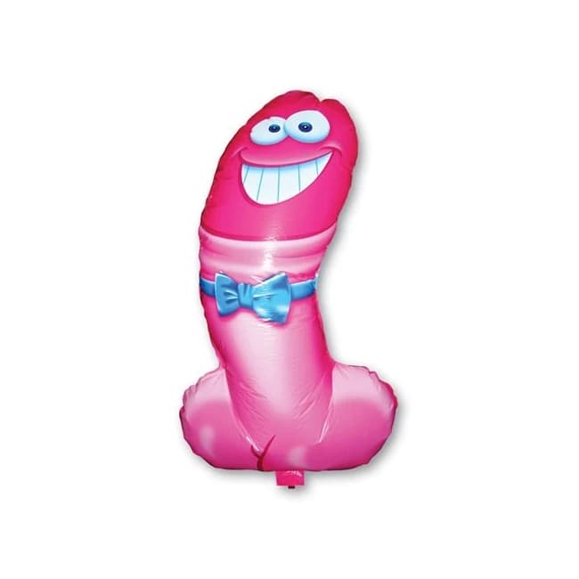Pecker Foil Balloon - Image 1