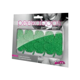 Peekaboo Pasties Shamrock & Roll, image 2