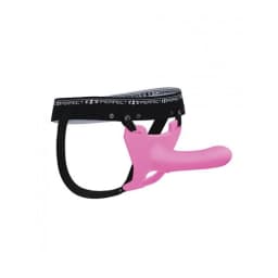Perfect Fit Zoro 6.5" Strap on w/ Case -, image 2