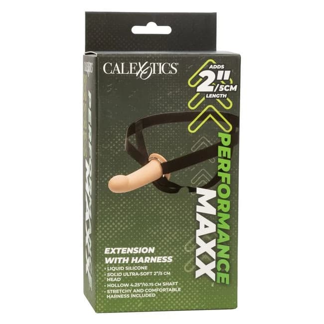 Performance Maxx Extension W/ Harness Ivory - Image 3