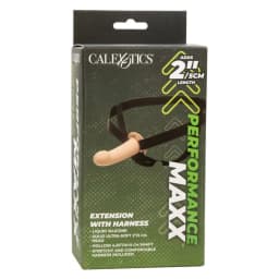 Performance Maxx Extension W/ Harness Ivory, image 3