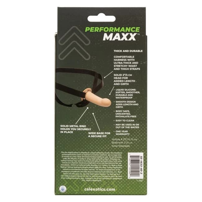 Performance Maxx Extension W/ Harness Ivory - Image 4
