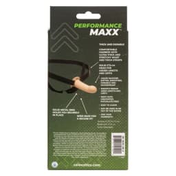 Performance Maxx Extension W/ Harness Ivory, image 4
