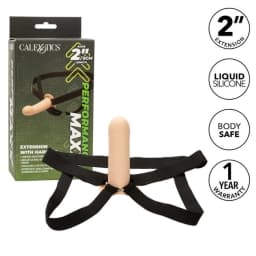 Performance Maxx Extension W/ Harness Ivory, image 5