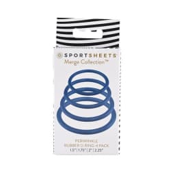 Periwinkle O-Ring 4pk, image 4