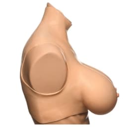Perky Pair G-cup Silicone Breasts - Image 8