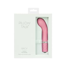 Pillow Talk Racy Mini Massager, image 4
