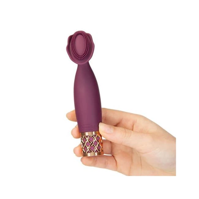 Pillow Talk Secrets Passion Massager Wine - Image 2