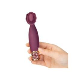 Pillow Talk Secrets Passion Massager Wine, image 2