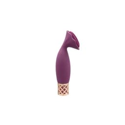 Pillow Talk Secrets Passion Massager Wine, image 3