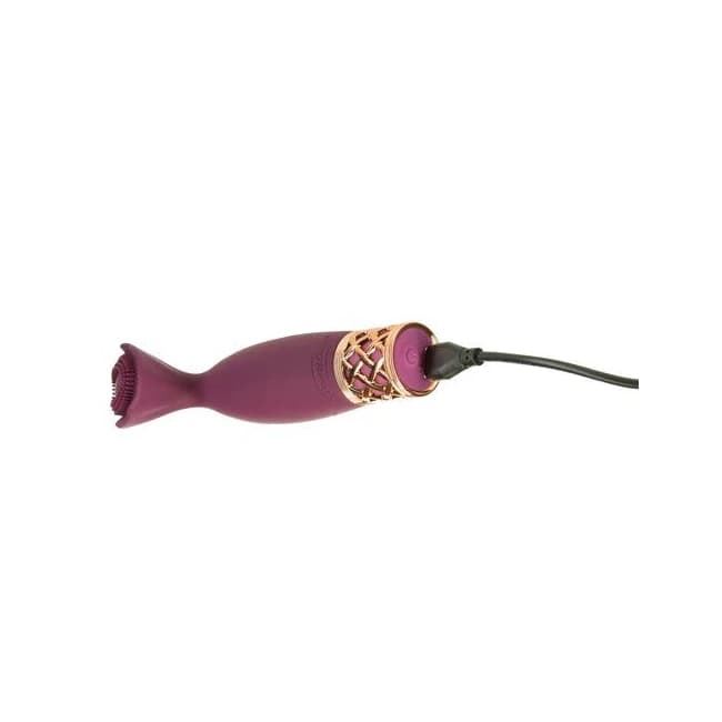 Pillow Talk Secrets Passion Massager Wine - Image 5