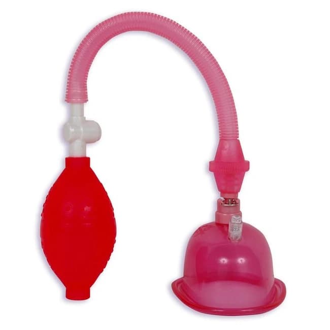 Pink Pussy Pump - Image 1