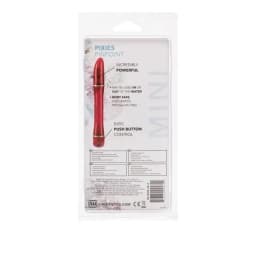 Pixies Pinpoint Red w/ P, image 8